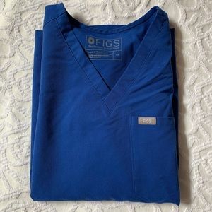 FIGS LIMITED EDITION WINNING BLUE